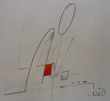 Le penseur/ 2013